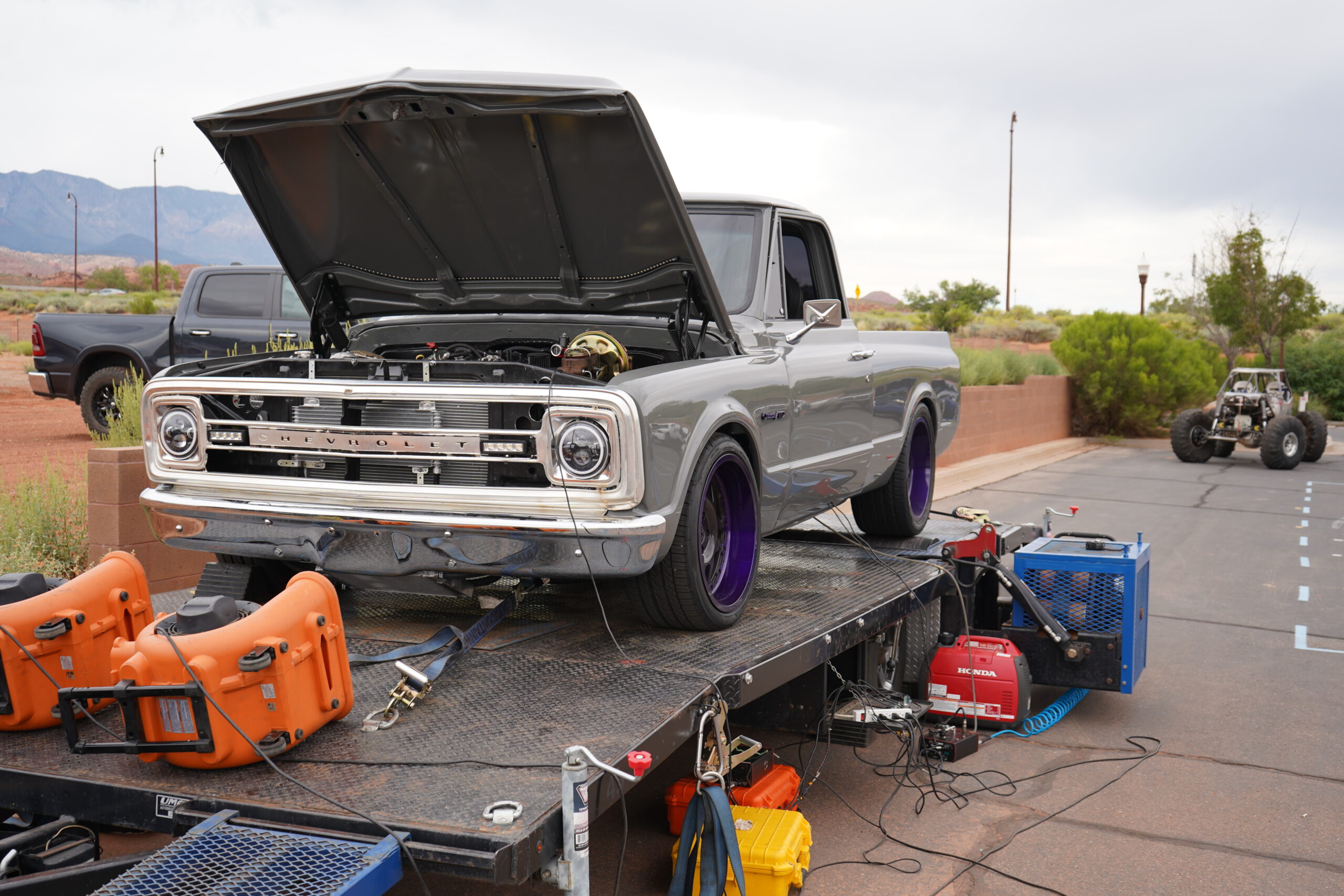 Chevy Truck ElectroMods Dyno