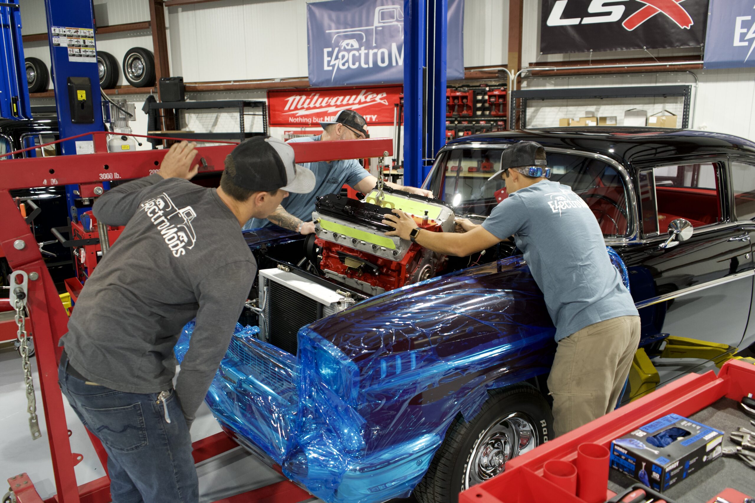 ElectroMods Engine Tuning