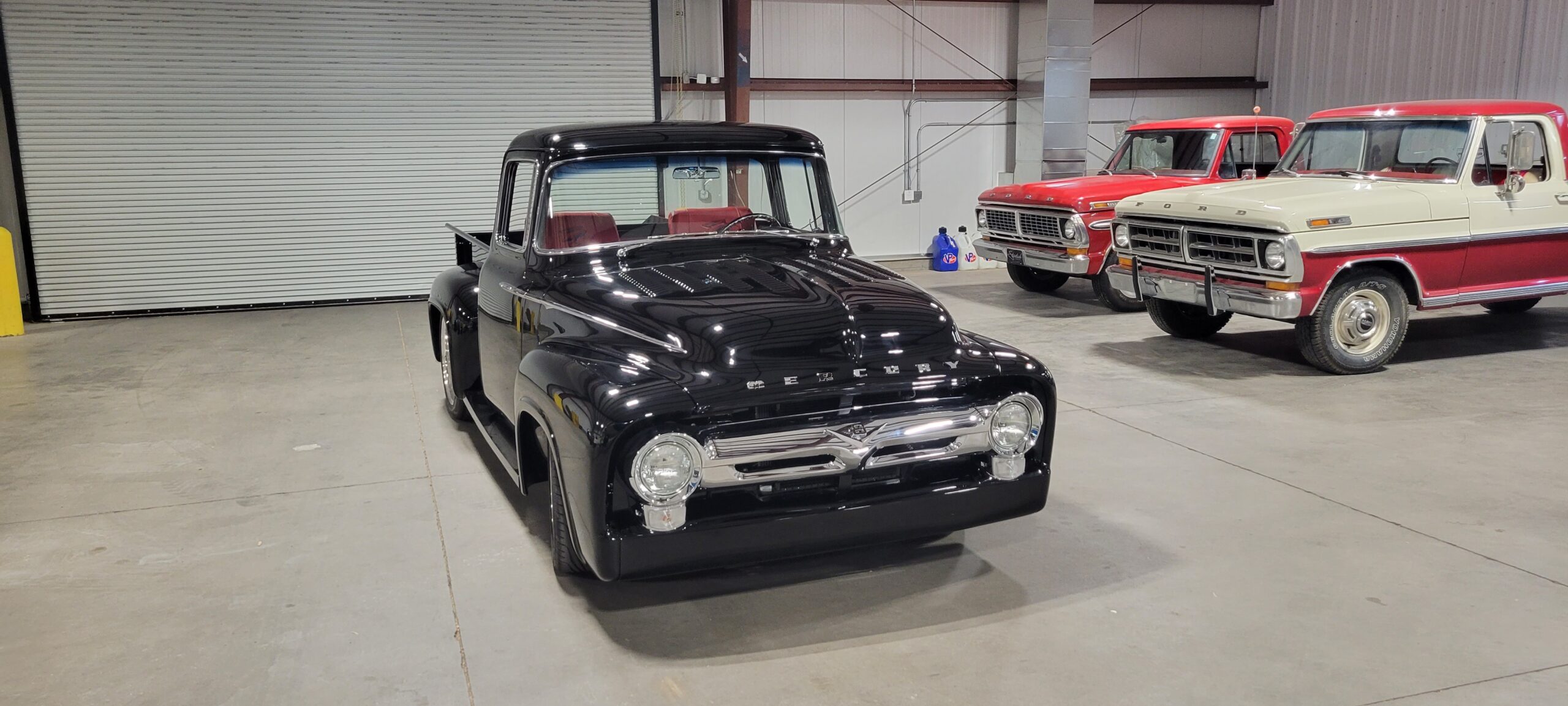 ElectroMods Black Classic Truck
