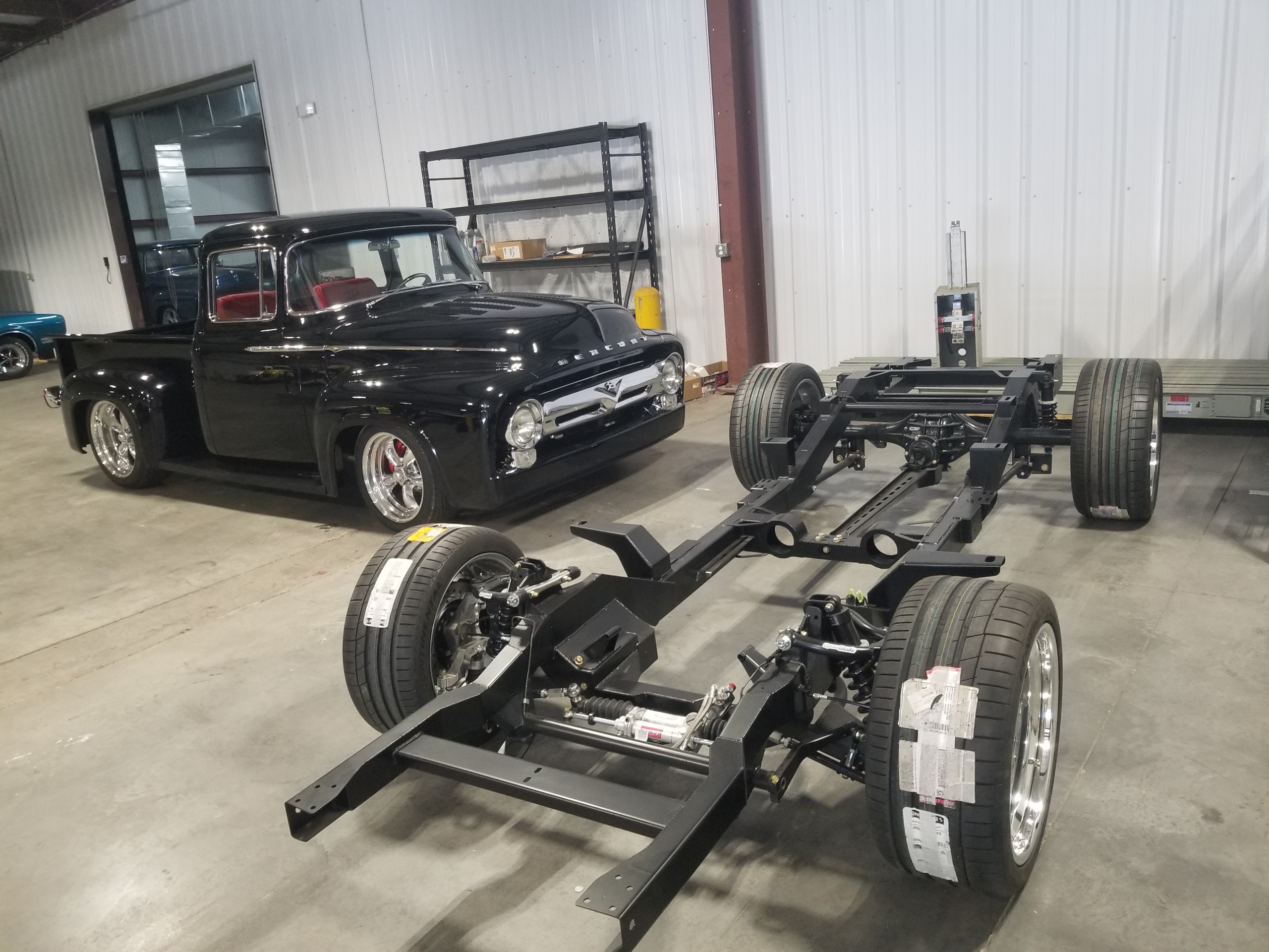 Speed tech performance chassis