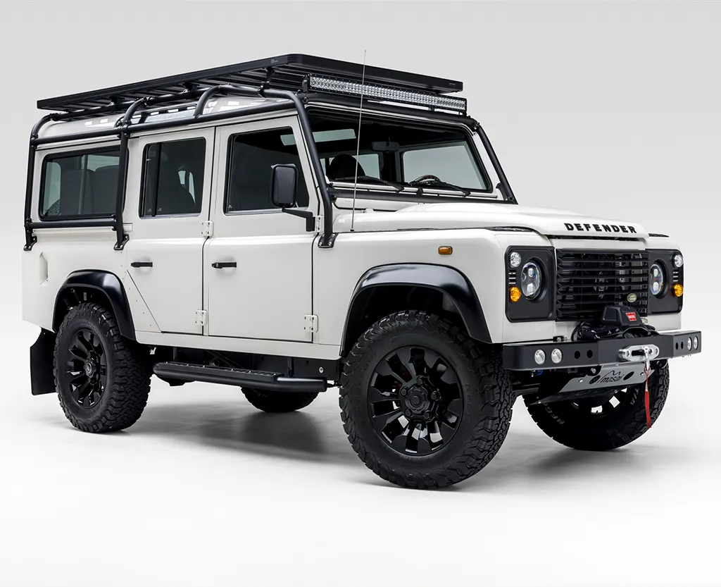 Defender-110