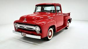 F100 Electric Truck