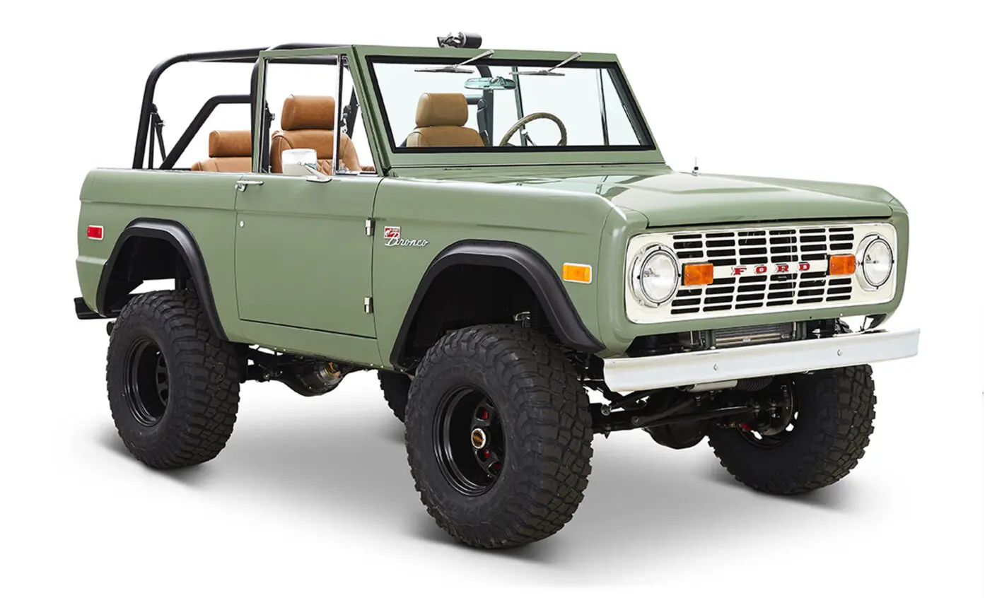 Electromod Vintage Bronco