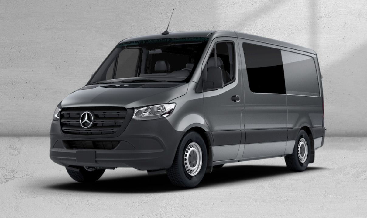 Electromod your Mercedes Sprinter Van